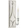 Chapman & Myers Mykonos Medium Sconce