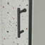 Porte de douche pivotante polyvalente avec conception avancée pour une expérience de douche améliorée-112568709