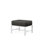Repose-pieds Bristol avec coussins Sunbrella