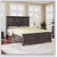 Lit traditionnel traditionnel style pin et pin-1744333511