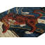 One-of-a-Kind 4'2X7'1 Hand Knotted Area Rug