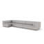 Canapé modulaire d'extérieur avec coussins Vela-102743499-102743503