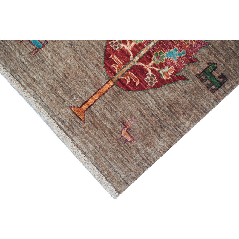 One-of-a-Kind 5'9" X 7'9" Area Rug
