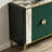 Modern minimalist adjustable sideboard