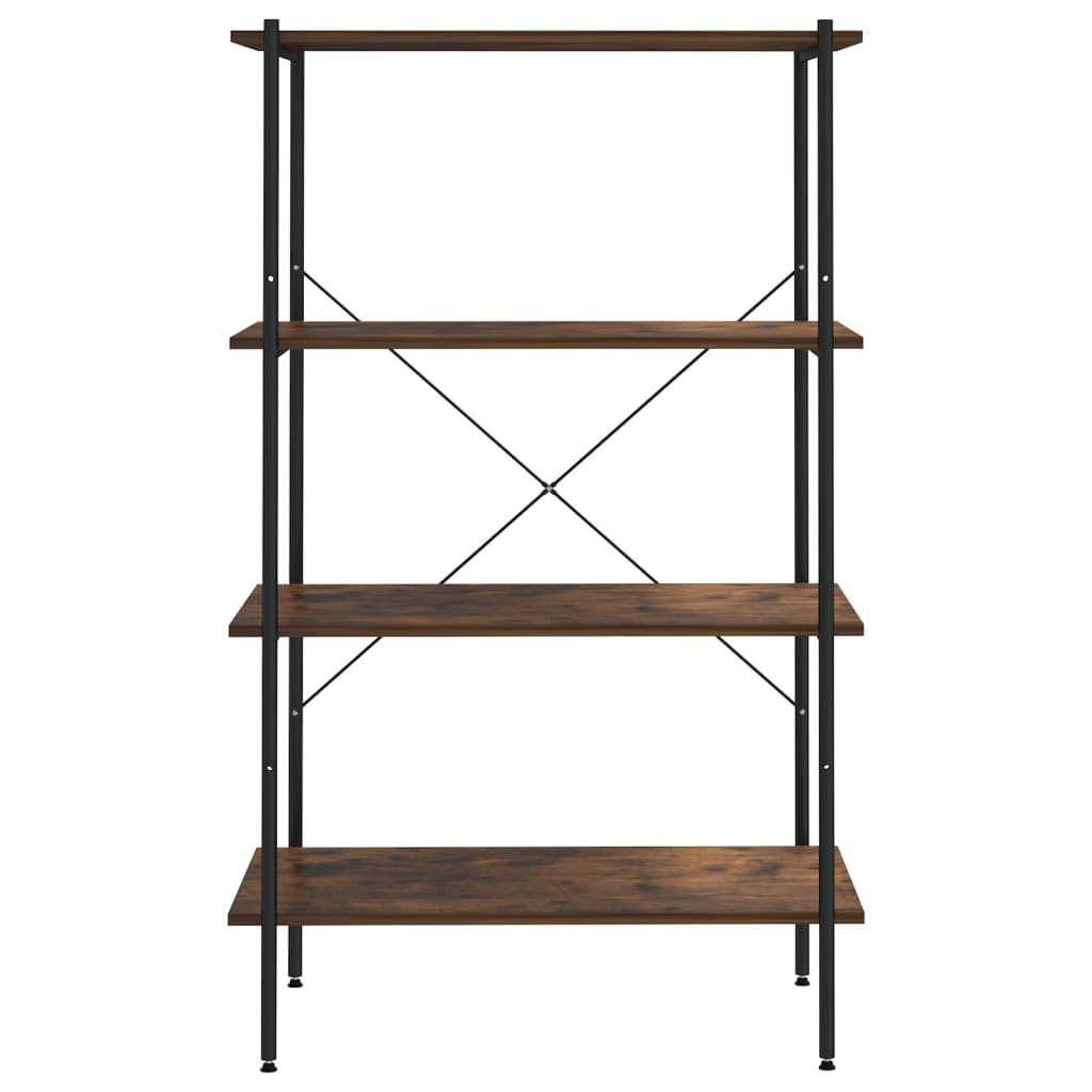 Luxullian 80cm W Steel Shelving Unit