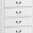 31.25 " W 5 - Drawer Dresser