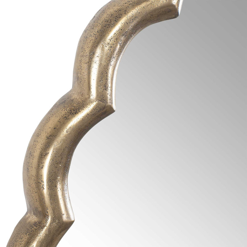 Miroir rond Uttermost Cerrito