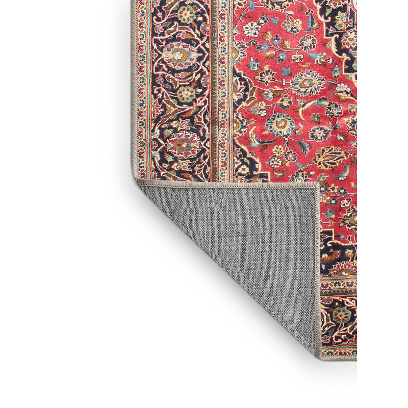 Cebert Oriental Indoor Rug, Rectangle 7' x 10'