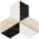 Timbira 10" x 12" Marble Mosaic Sheet Tile