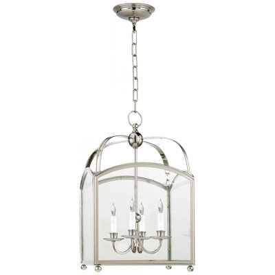Chapman & Myers Arch Top Small Lantern