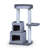 Blizzard 38.25 " H Cat Scratching Post