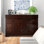 Commode 9 tiroirs en bois massif Altigarron