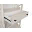 Bureau et huche avec chaise