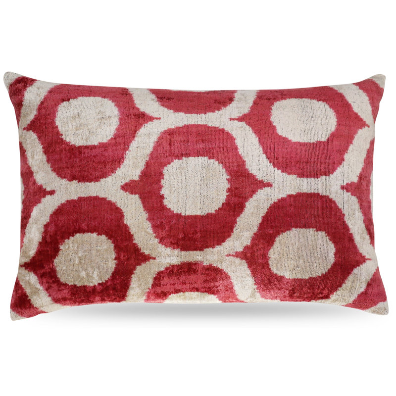 Geometric Throw Pillow