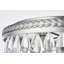 Plafonnier encastré 3 lumières 15 po Beno-358738676