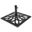 Romig Heavy Duty Cast Iron Free Standing Umbrella Base
