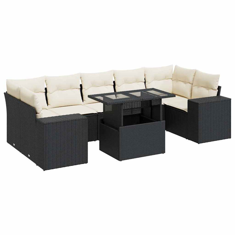 Vidaxl Garden Sofa Set