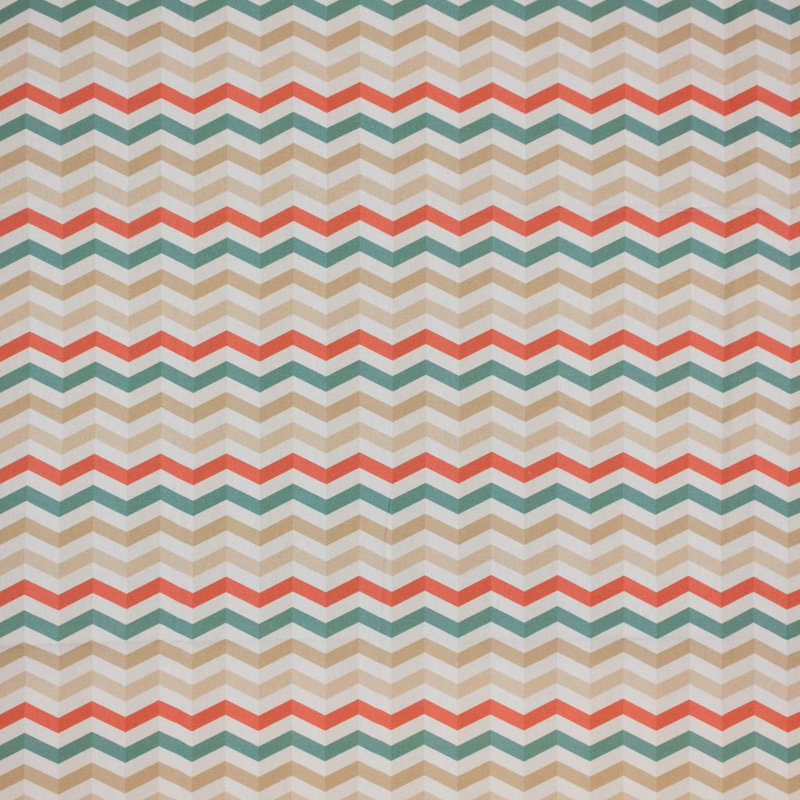 Tissu 100% coton Suite Transverse, Canyon
