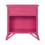 1 - Drawer Rattan Nightstand-50272773
