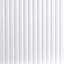 Meuble-lavabo simple mural 23,62 po avec lavabo blanc