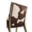 Echo Canyon Leather Arm Chair