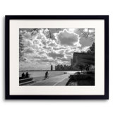 Lake Michigan Print by Vincent Dupont Blackshaw