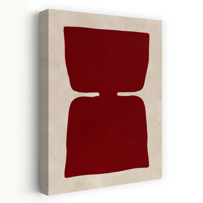 Art contemporain, art expressionniste contemporain abstrait, H 24 po x l 16 po