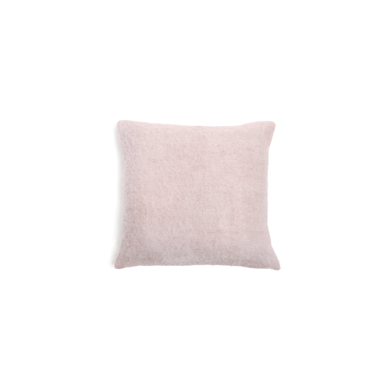 Coussin décoratif Summit Plush, Blush