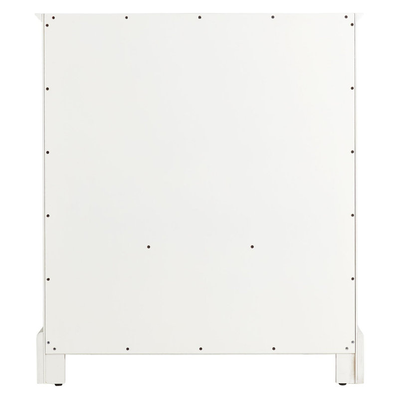 Quen 30" Freestanding Single Basin Vanity Set with Cabinet, Vanity Top, and Oval Undermount Sink, Feathered White Quartz