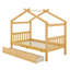 Lit en bois avec tiroirs-345080060