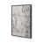 Single Picture Frame Weathered Zinc