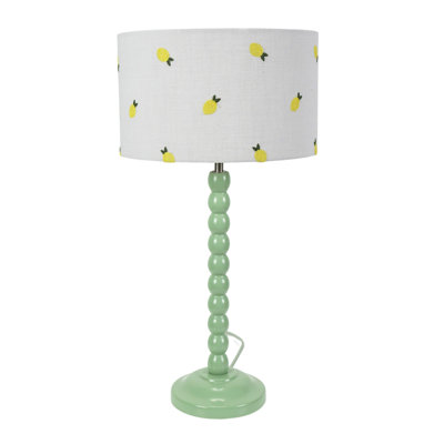 Smeltertown Wood Table Lamp