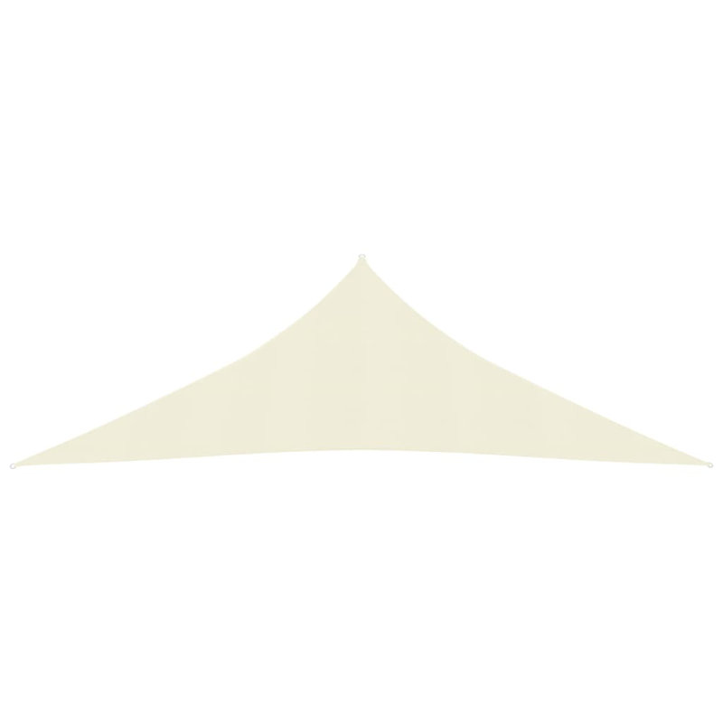 Musette 3m x 3m Triangular Shade Sail