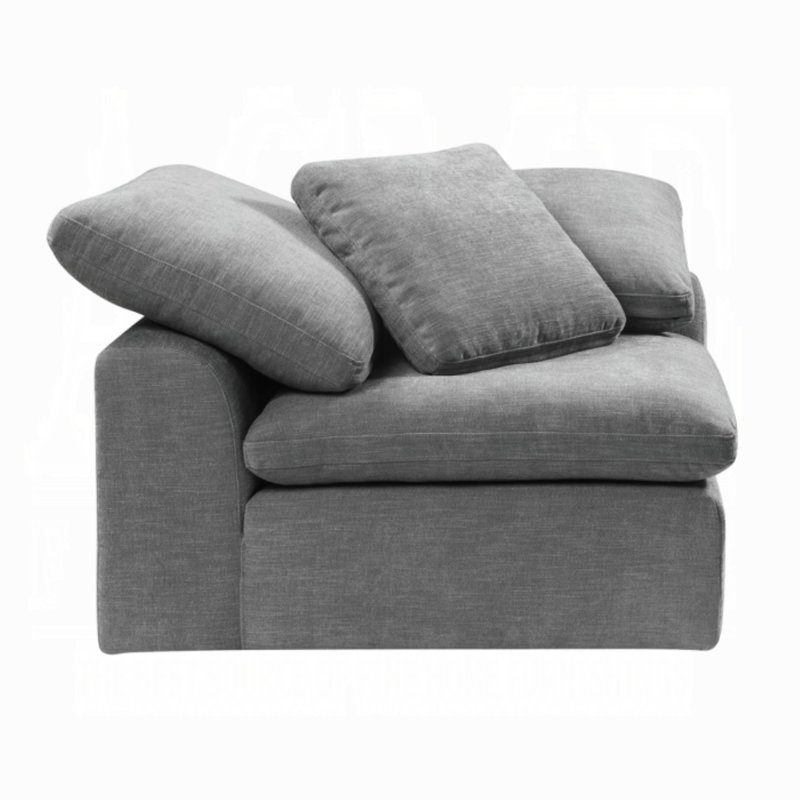Naveen modulaire - Wedge avec coussin