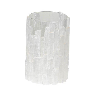 Stone Tabletop Lantern