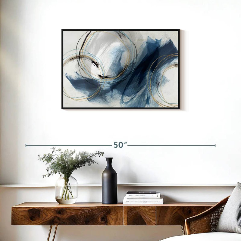 Avery Detour, 21" H x 31" W