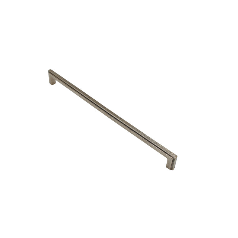 Poignée barre 12 5/8 po Profilo, Bronze blanc