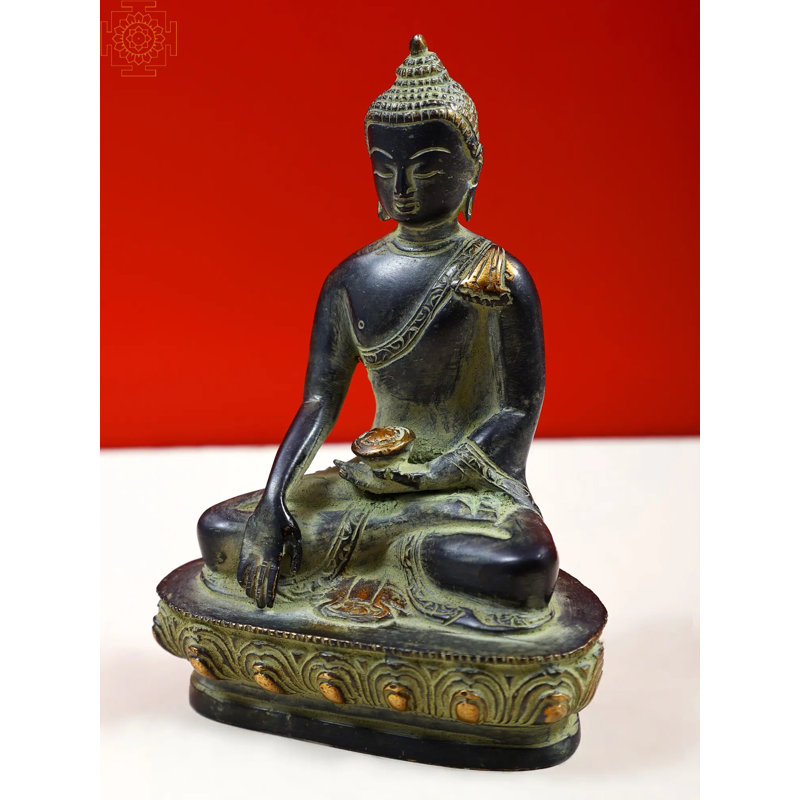 Le Bouddha - Bouddhiste tibétain