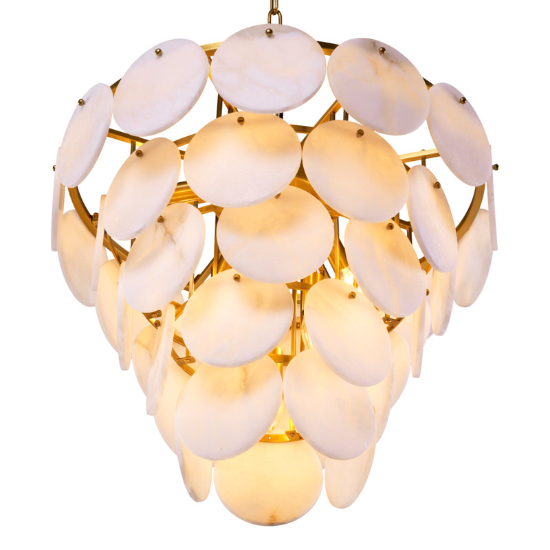 Clementina 9 - Light Tiered Chandelier