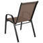 Ensemble de 4 chaises d'extérieur Artu-2064523417