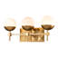 Deco 3 Light Vanity Light