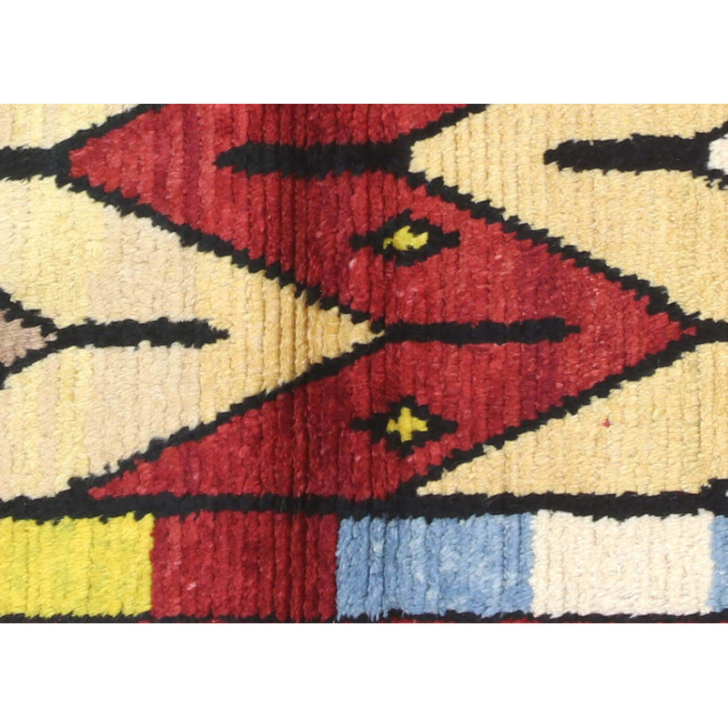One-of-a-Kind 4'9" X 7' Area Rug