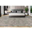 Hand-Knotted High-Quality Green and Beige Area Rug