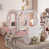 Blanc + rose est en rupture de stock