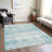 Malchow Washable Abstract Indoor / Outdoor Rug-109569616