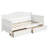 Riebe Wooden Daybed With 2 Drawers-2047605879