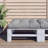 vidaXL Pallet Cushion Navy Blue Polyester 27.6 x 27.6 x 4.7 in-693336820-672793207