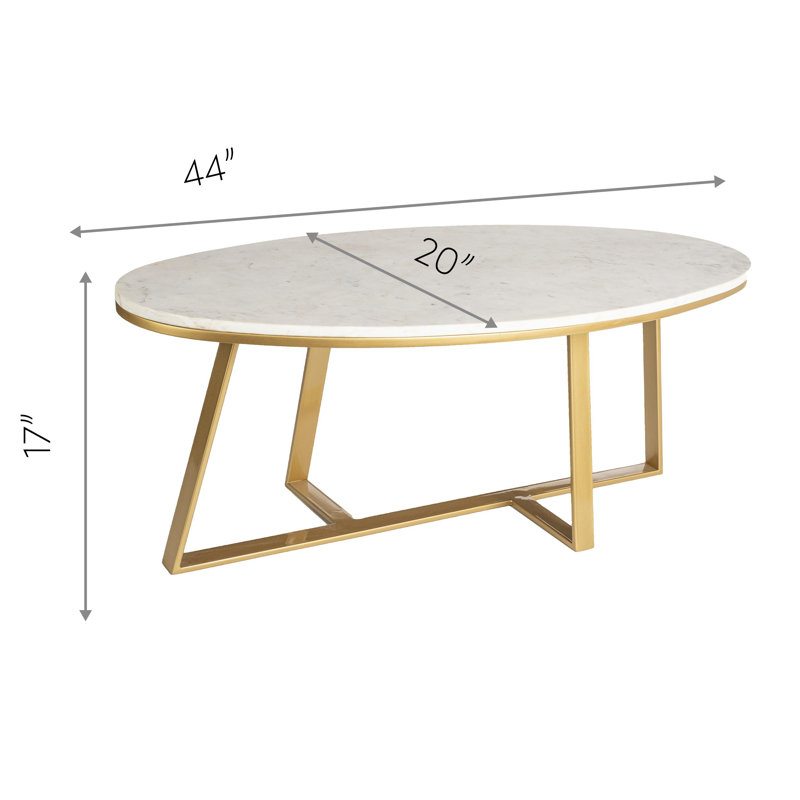 Crofton Modern Coffee Table