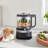 KitchenAid 3.5-Cup Food Chopper in Black Matte-44858949