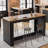 67" Rectangle Bar Table